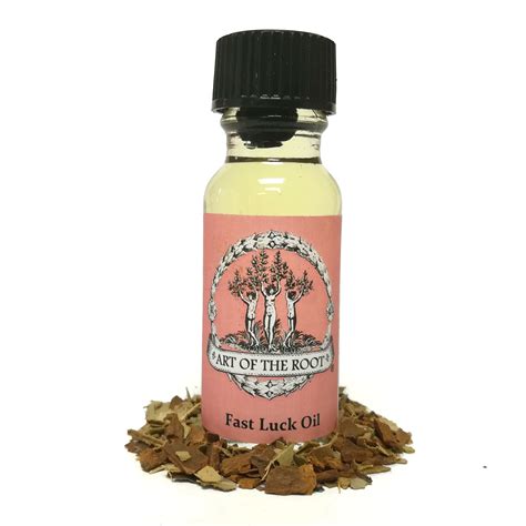 Fast Luck Oil & Double Fast Luck Oil Recipe .